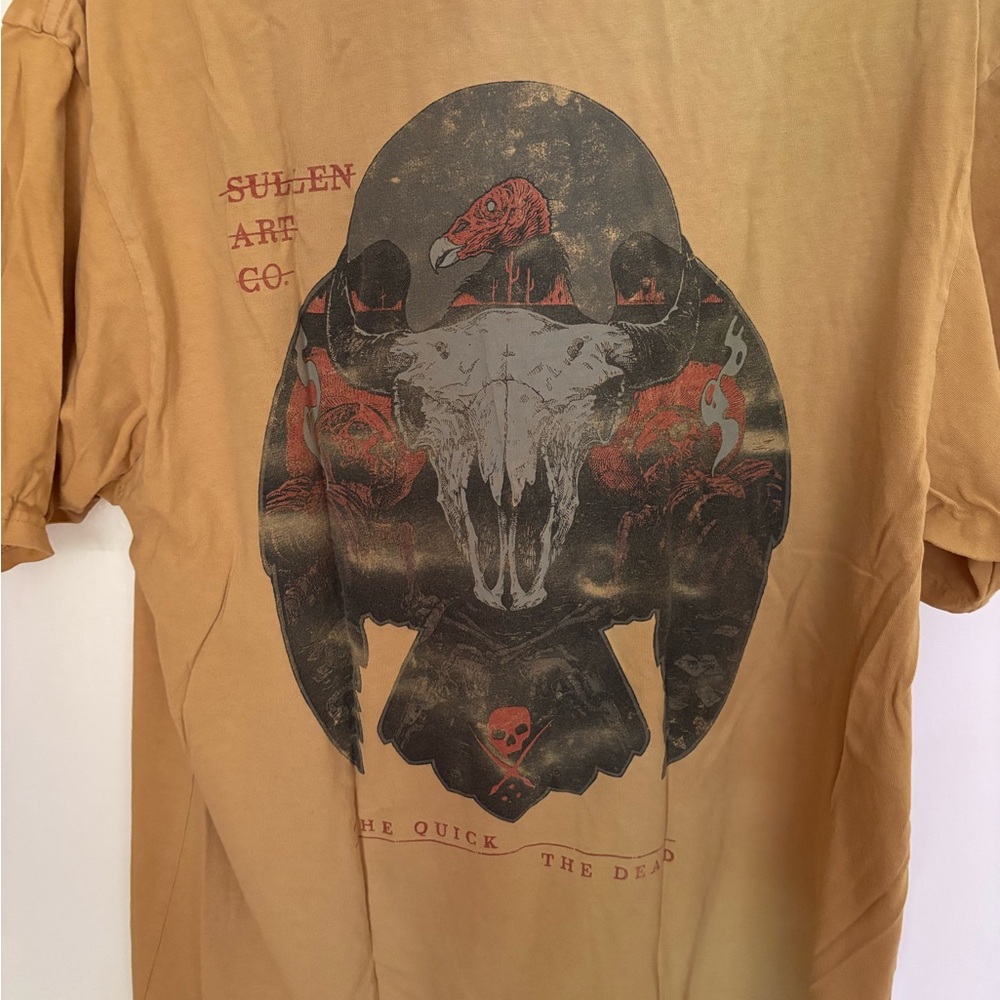 Sullen Quick and Dead Tee